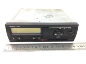Tahograf digital siemens vdo pentru camioane man