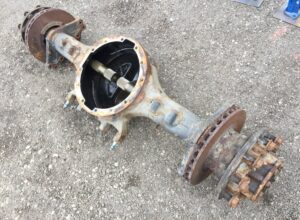 Traversă axa motor man 81354015434 / 81354015813 / 81355020146 / 81355020147