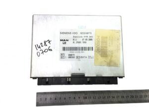 Unitate de control siemens vdo a2c53169773 man ffr 24v 81. 25805. 7058 1 Unitate de control siemens vdo a2c53169773 man ffr 24v 81. 25805. 7058
