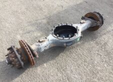Axă Motor Scania - Coduri 1743717, 1733941