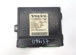 Unitate de control i/o module a volvo 70350374 70350375