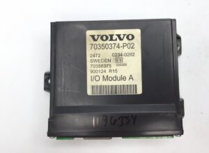 Volvo i/o module a 70350374-p02