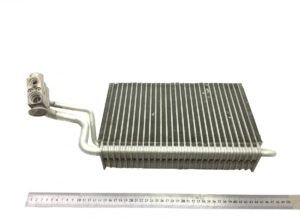 Radiator de încălzire cabină pentru man 8161920/6036 1 Radiator de încălzire cabină pentru man 8161920/6036