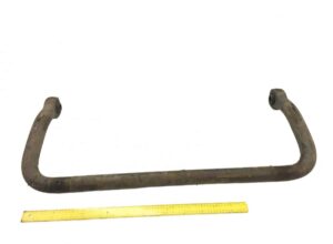 Bară stabilizatoare axă motor man 8143715-6108 / 81437156108 / 8143715-0156 / 81437150156 1 Bară stabilizatoare axă motor man 8143715-6108 / 81437156108 / 8143715-0156 / 81437150156