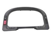 Cadru pentru ceas de bord MAN cu butoane (81617016267, 81617016265)
