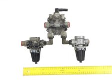 Regulator de presiune aer MAN - 81521516095, 81521519095, 81521016269, 81521016295, 81521516095, 81521516100, 81521016269, 81521016295, 81521516105