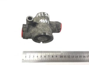 Supapă de reducție a presiunii aer renault 7420860687 / 5010260893 1 Supapă de reducție a presiunii aer renault 7420860687 / 5010260893