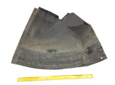 Apărător Noroi Dreapta Axa Față/Spate Renault 5010574319