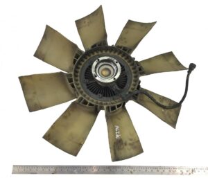 Ansamblu ventilator de răcire pentru renault