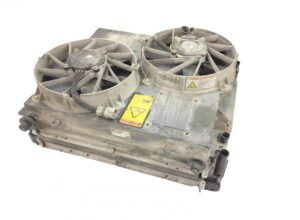 Radiator volvo cu dublu ventilator – 21633533