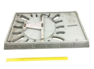 Ventilator de răcire ac compatibil volvo 21427066, 22750058, 21427067 1 Ventilator de răcire ac compatibil volvo 21427066, 22750058, 21427067