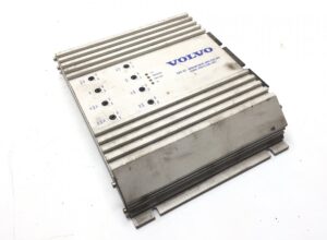 Amplificator audio volvo var-02 announcement amplifier and signal processing unit 1 Amplificator audio volvo var-02 announcement amplifier and signal processing unit