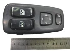 Comutator geamuri electrice stânga pentru Scania coduri 1445793, 1863514, 1746397, 1421856, 1863516, 1863515