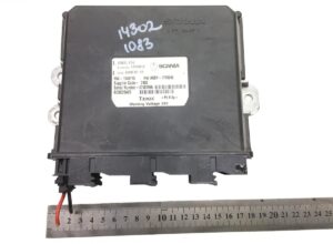 Unitate de control bws scania 1785012, 07501996, temic, 24v