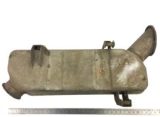 Rezonator Scania 2072842 / 1862538 / 1852049