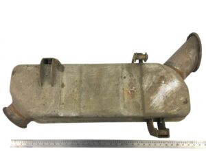 Rezonator scania 2072842 / 1862538 / 1852049