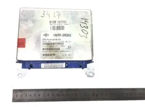 Unitate de control ebs 24v knorr-bremse volvo b12b 127721