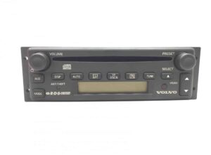 Radio casetofon volvo vr300 cu rds/eon și cd compatibilitate 1 Radio casetofon volvo vr300 cu rds/eon și cd compatibilitate