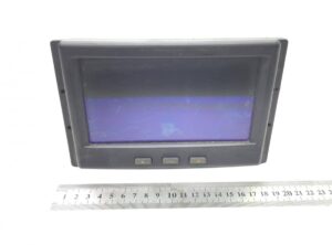 Ecran pentru șofer volvo cu butoane de control și display de 13 cm 1 Ecran pentru șofer volvo cu butoane de control și display de 13 cm