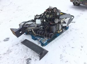 Lift hidraulic pentru scaune cu rotile volvo trpl300-113-45-r