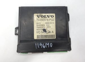 Unitate de control i/o volvo 70350374-p02 i/o module a 1 Unitate de control i/o volvo 70350374-p02 i/o module a