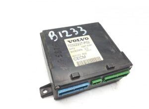 Unitate de control cecm volvo 70322237-p02 900123 r05 1 Unitate de control cecm volvo 70322237-p02 900123 r05