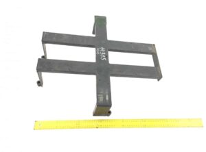 Cadru de fixare a bateriei pentru scania, cod 143315