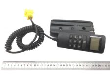 Modul de Control Încălzitor Uscat Scania 12V 24V LCD Display