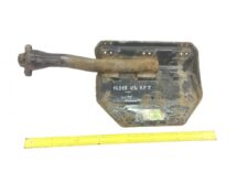 Suport pentru apărător de noroi axă motrică spate stânga Scania 14315 V.S. V.P.T. 4478