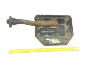 Suport pentru apărător de noroi axă motrică spate stânga scania 14315 v. S. V. P. T. 4478