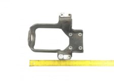Suport pentru arc pneumatic cabină spate stânga Scania