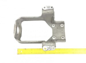 Suport pentru arc pneumatic din cabină, spate dreapta, scania 1518493, 2007105, 2195395 1 Suport pentru arc pneumatic din cabină, spate dreapta, scania 1518493, 2007105, 2195395