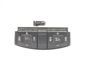 Modul comutator pe volan inferior scania – funcții: cruise control și limitator viteză