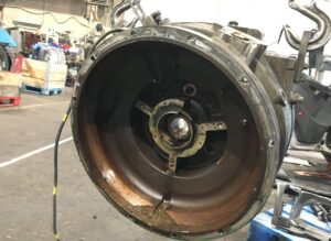 Motor volvo 21265695/85001656/21311036/85007656/85022436/23431130