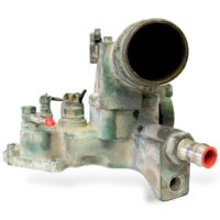 Carcasă Termostat Volvo 20832618 / 21142074 / 21463796 / 21198277 / 21463799