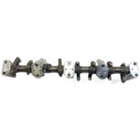 Set de Culbutori cu Tijă pentru Volvo - Coduri de Referință: 21294972, 21458892, 21458904, 20858519, 21705309, 20858516, 21705345
