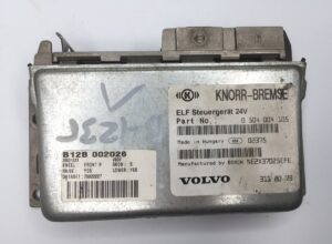 Unitate de control knorr-bremse elf steuergerät 24v volvo 0504004105 1 Unitate de control knorr-bremse elf steuergerät 24v volvo 0504004105