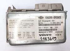 Unitate de control FLS Volvo 1183619 Knorr-Bremse ELF Steuergerät 24V