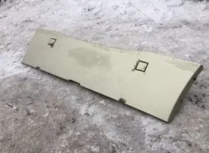 Spoiler pentru acoperișul cabinei scania, cod 1731082/1480482