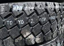 Roată Volvo 295/80R22.5 215/80 2022