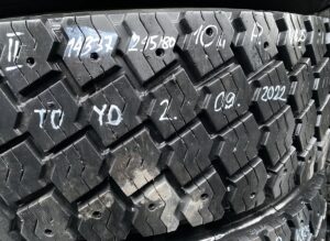 Roată volvo 295/80r22. 5 215/80 2022