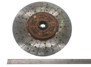Disc ambreiaj volvo 430mm 24 caneluri 143379857 1 Disc ambreiaj volvo 430mm 24 caneluri 143379857