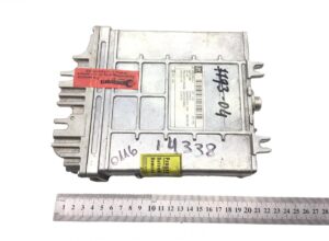 Unitate de control cutie de viteze ecu vdl 1155702 6009390408