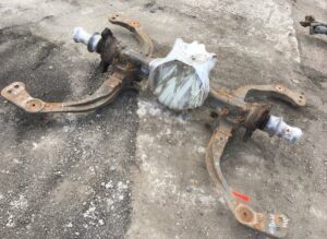 Traversă axa motor vdl a-132s 91-4474035366-12 1 Traversă axa motor vdl a-132s 91-4474035366-12