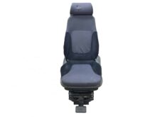 Scaun Șofer VDL - Negru/Gri