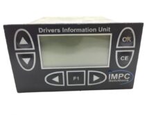 Unitate de Informații pentru Șoferi - IMPC Solutions