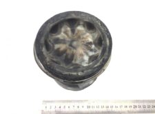Piston VDL uzat cu urme de combustie, coduri 1698905 și 1852323