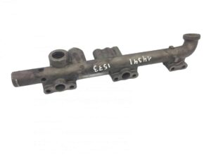 Conductă de ulei vdl, cod 1656247/1696238, piesă auto 1 Conductă de ulei vdl, cod 1656247/1696238, piesă auto