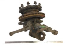 Butuc roată frână cu disc, axă față stânga VDL 1152378, 1149967, 1149971, 1149978