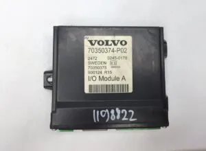 Unitate de control i/o module a volvo 70350374-p02 70350375 900124. R15